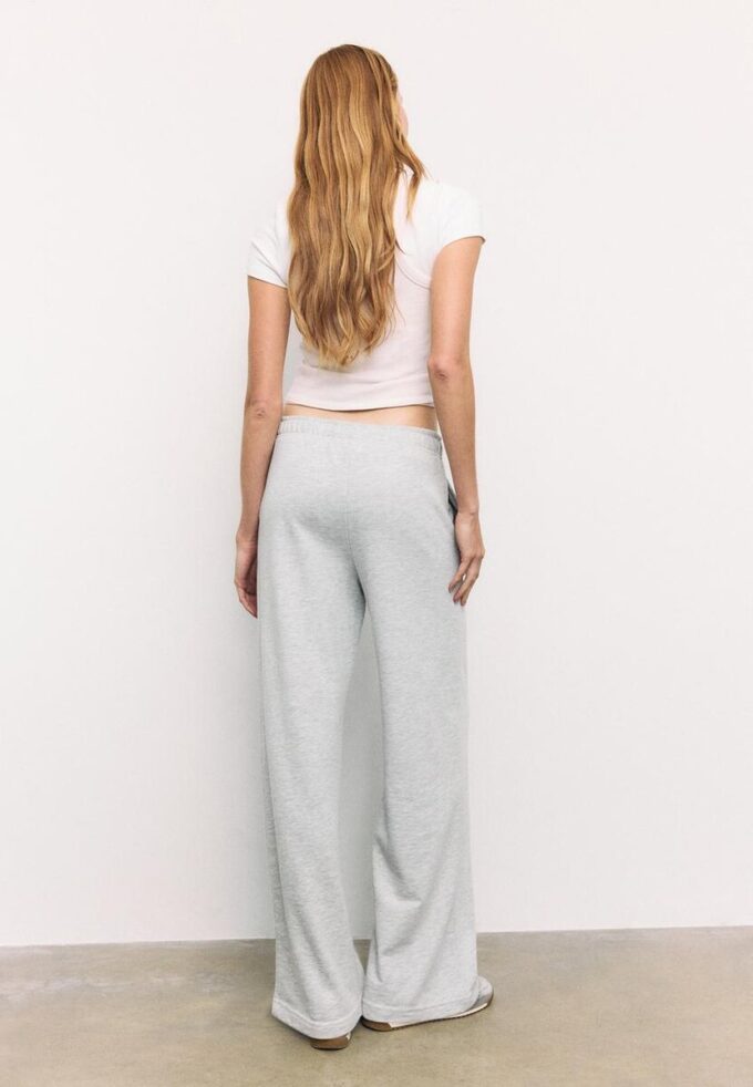 Pantalones jogger Wide Leg Pantalones jogger Wide Leg