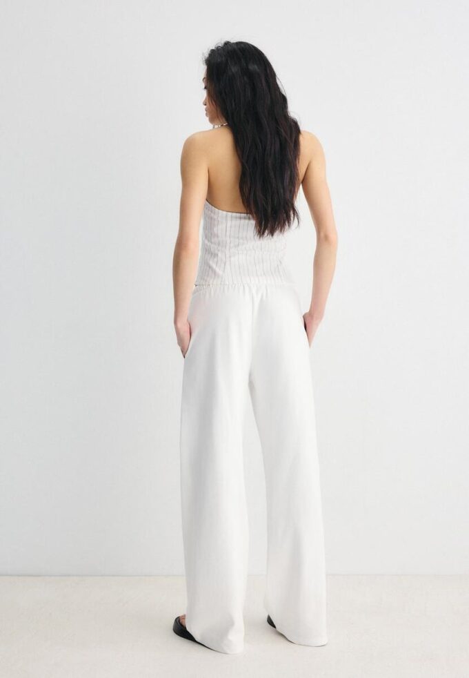 Pantalones jogger Wide Leg Pantalones jogger Wide Leg
