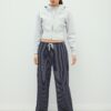 Pantalones jogger Wide Leg a rayas Pantalones jogger Wide Leg a rayas