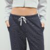 Pantalones jogger Wide Leg a rayas Pantalones jogger Wide Leg a rayas