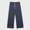 Pantalones jogger Wide Leg a rayas Pantalones jogger Wide Leg a rayas