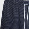 Pantalones jogger Wide Leg a rayas Pantalones jogger Wide Leg a rayas