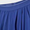 Pantalones joggers palazzo con cintura elástica de tacto suave Pantalones joggers palazzo con cintura elástica de tacto suave