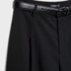 Pantalones Maxi-Dart con cinturón Pantalones Maxi-Dart con cinturón