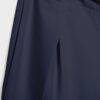 Pantalones Maxi-Dart con cinturón Pantalones Maxi-Dart con cinturón
