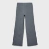 Pantalones rectos de corte ajustado Pantalones rectos de corte ajustado