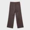 Pantalones rectos de corte ajustado Pantalones rectos de corte ajustado