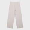 Pantalones rectos de corte ajustado Pantalones rectos de corte ajustado
