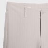 Pantalones rectos de corte ajustado Pantalones rectos de corte ajustado