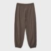 Pantalones sarouel con efecto lino Pantalones sarouel con efecto lino