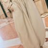 Pantalones sarouel con tachuelas Pantalones sarouel con tachuelas