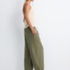 Pantalones sarouel de lyocell Pantalones sarouel de lyocell