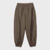 Pantalones sarouel de lyocell Pantalones sarouel de lyocell