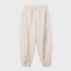 Pantalones sarouel de lyocell Pantalones sarouel de lyocell