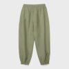 Pantalones sarouel de lyocell Pantalones sarouel de lyocell