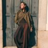 Pantalones sarouel supervoluminosos Pantalones sarouel supervoluminosos