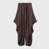 Pantalones sarouel supervoluminosos Pantalones sarouel supervoluminosos