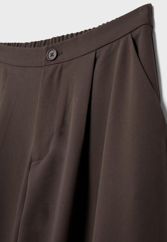 Pantalones Smart Balloon Fit Pantalones Smart Balloon Fit
