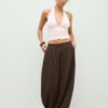 Pantalones Smart Balloon Fit Pantalones Smart Balloon Fit