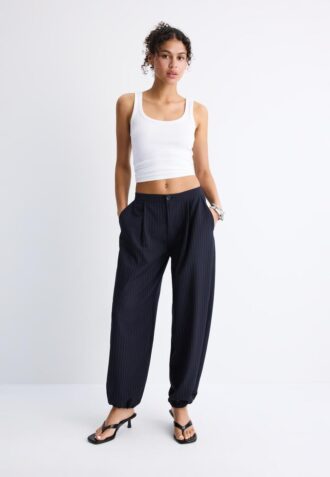 Pantalones Smart Balloon Fit