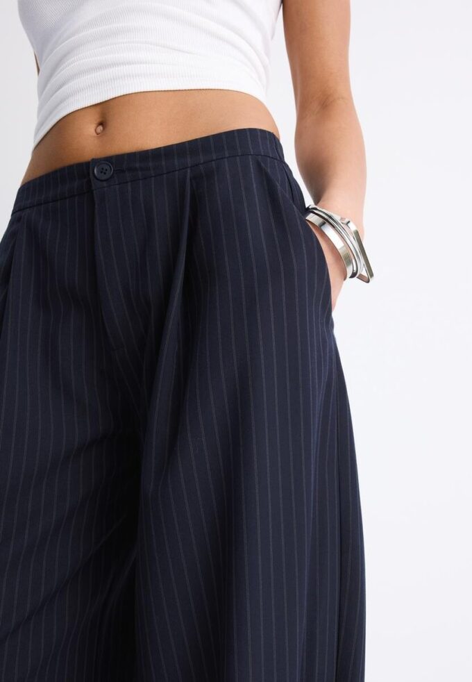 Pantalones Smart Balloon Fit Pantalones Smart Balloon Fit