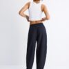 Pantalones Smart Balloon Fit Pantalones Smart Balloon Fit