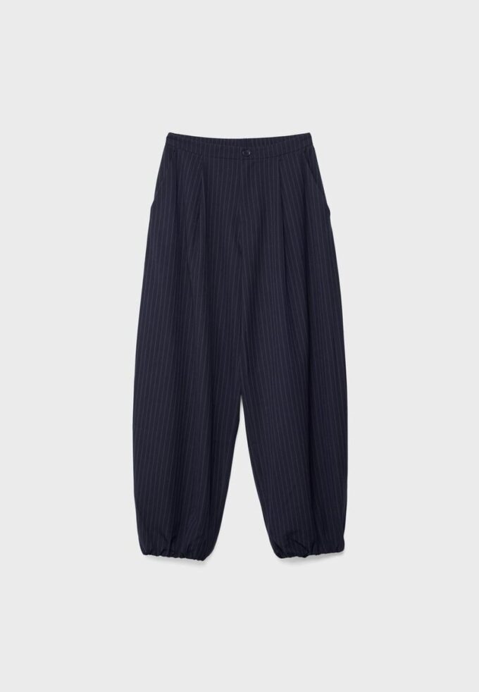 Pantalones Smart Balloon Fit Pantalones Smart Balloon Fit