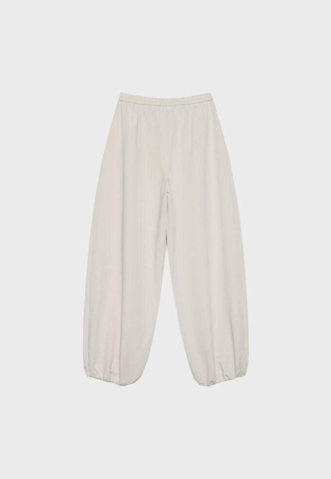 Pantalones Smart Balloon Fit Pantalones Smart Balloon Fit