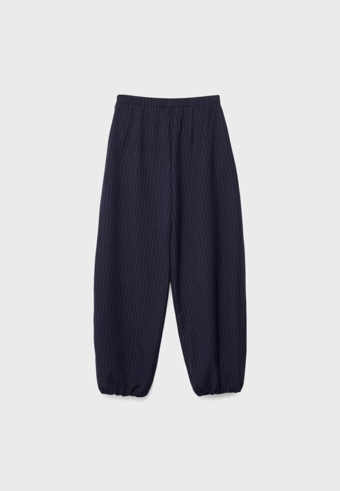Pantalones Smart Balloon Fit Pantalones Smart Balloon Fit