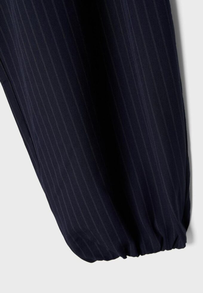 Pantalones Smart Balloon Fit Pantalones Smart Balloon Fit