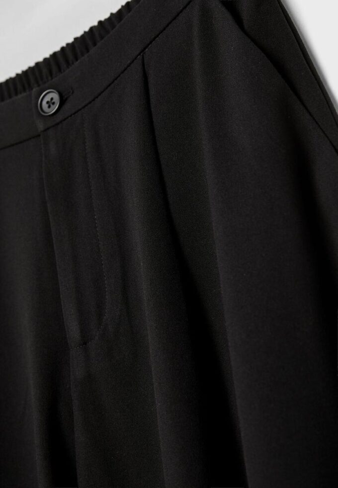 Pantalones Smart Balloon Fit Pantalones Smart Balloon Fit
