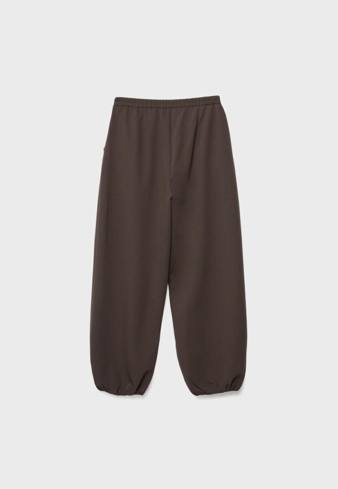 Pantalones Smart Balloon Fit Pantalones Smart Balloon Fit