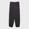 Pantalones tipo globo fluidos de tacto suave Pantalones tipo globo fluidos de tacto suave