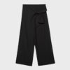 Pantalones tipo pareo fluidos Pantalones tipo pareo fluidos
