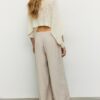 Pantalones tipo pareo fluidos Pantalones tipo pareo fluidos