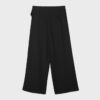 Pantalones tipo pareo fluidos Pantalones tipo pareo fluidos