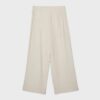 Pantalones tipo pareo fluidos Pantalones tipo pareo fluidos