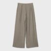 Pantalones tipo pareo fluidos Pantalones tipo pareo fluidos