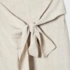 Pantalones tipo pareo fluidos Pantalones tipo pareo fluidos
