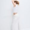 Pantalones Wide Leg ajustables Pantalones Wide Leg ajustables