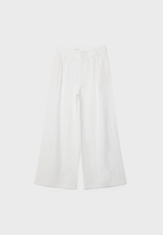 Pantalones Wide Leg ajustables Pantalones Wide Leg ajustables