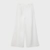 Pantalones Wide Leg ajustables Pantalones Wide Leg ajustables