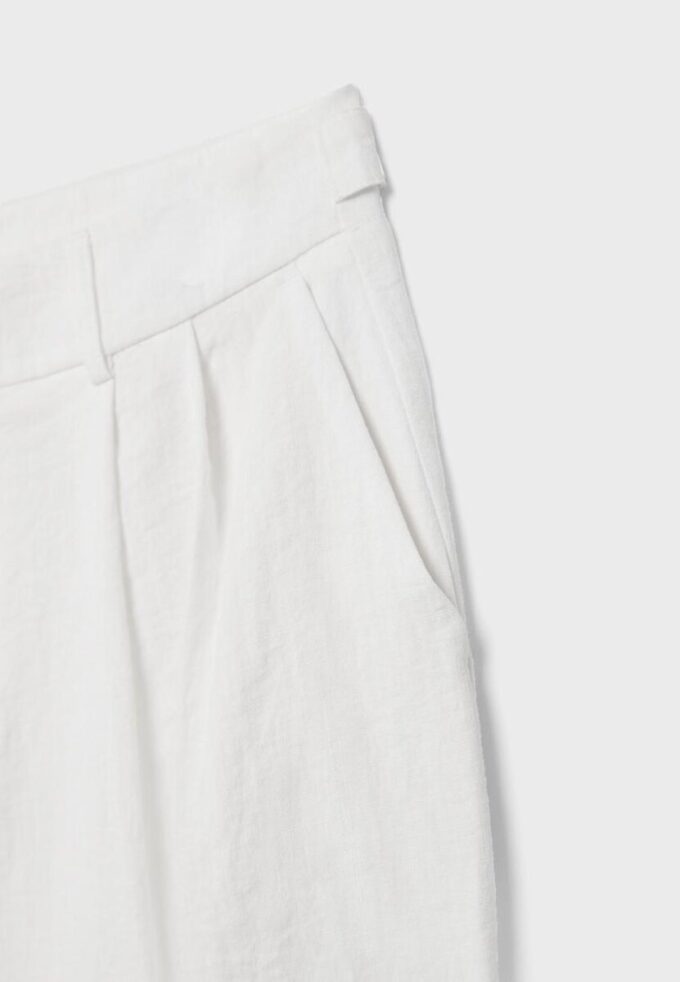 Pantalones Wide Leg ajustables Pantalones Wide Leg ajustables
