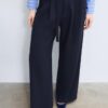 Pantalones Wide Leg con detalle de hebilla Pantalones Wide Leg con detalle de hebilla