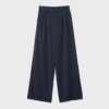 Pantalones Wide Leg con detalle de hebilla Pantalones Wide Leg con detalle de hebilla