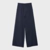 Pantalones Wide Leg con detalle de hebilla Pantalones Wide Leg con detalle de hebilla