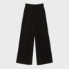 Pantalones Wide Leg con detalle de hebilla Pantalones Wide Leg con detalle de hebilla