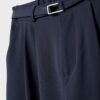 Pantalones Wide Leg con detalle de hebilla Pantalones Wide Leg con detalle de hebilla