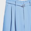 Pantalones Wide Leg con detalle de hebilla Pantalones Wide Leg con detalle de hebilla