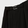 Pantalones Wide Leg con detalle de hebilla Pantalones Wide Leg con detalle de hebilla